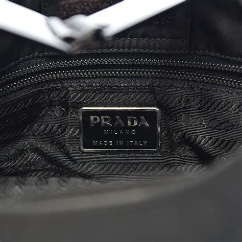 prada nylon pouch with strap|prada tessuto nylon shoulder bag.